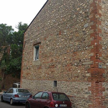 Maison Familiale Centenaire De Vigneron Montescot Екстер'єр фото