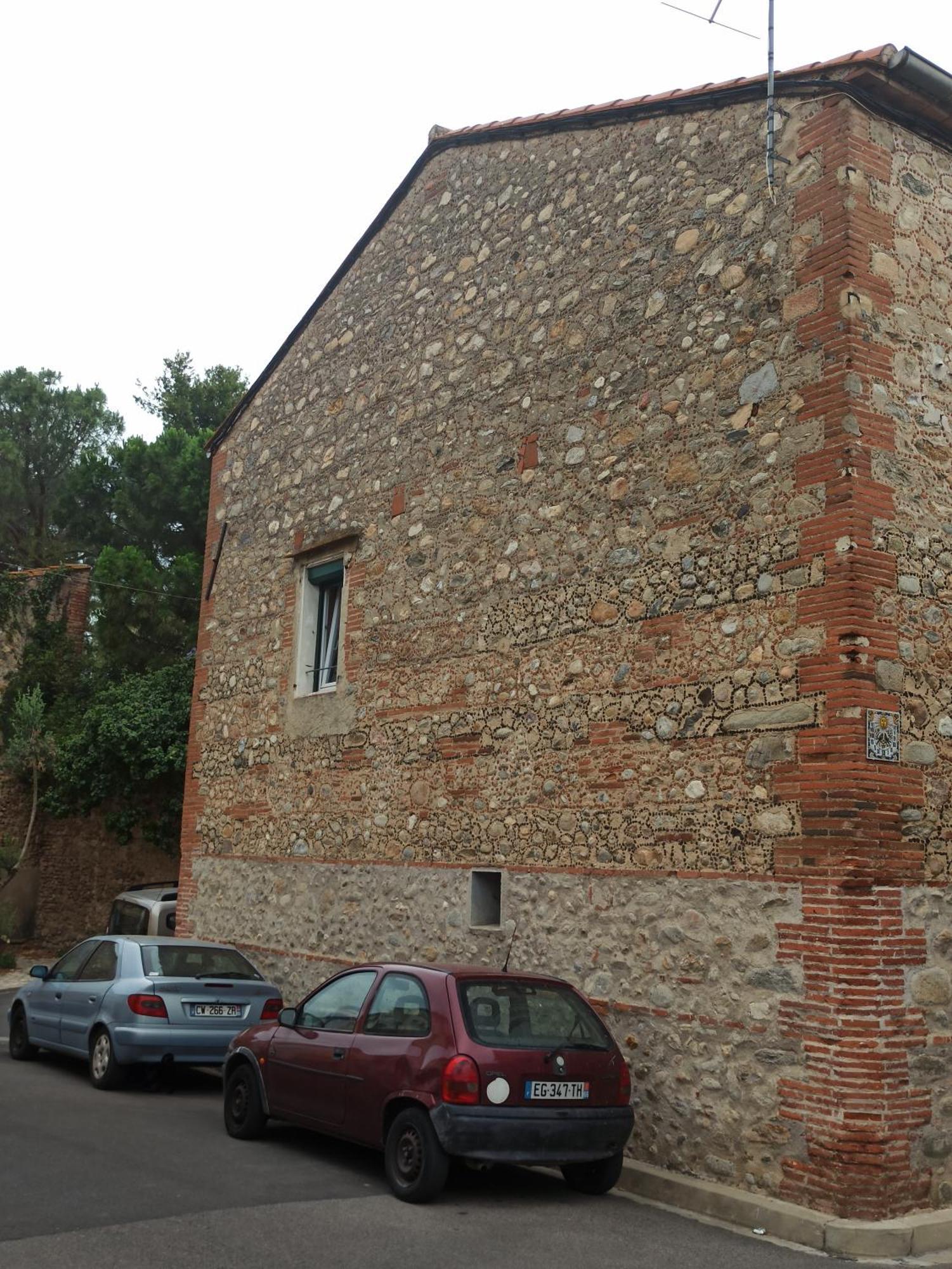 Maison Familiale Centenaire De Vigneron Montescot Екстер'єр фото